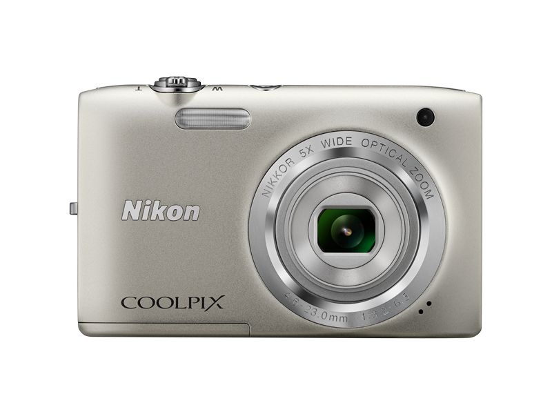 Nikon Coolpix S2800 used 934571