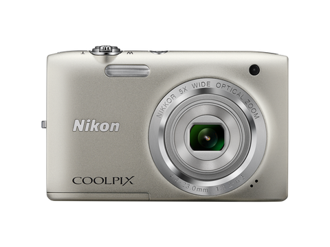 Nikon Coolpix S2800 used 934571