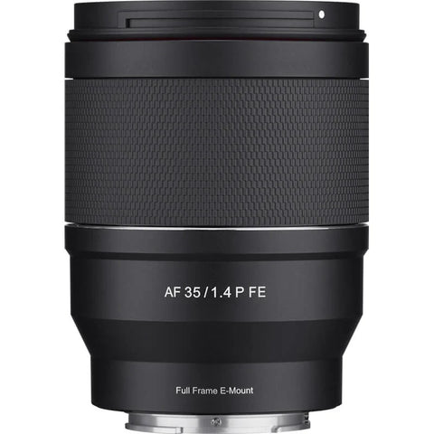 Samyang AF 35mm F1.4 P FE