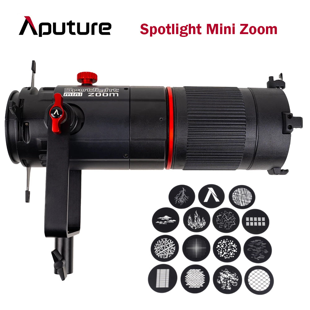 Aputure Spotlight Mini Zoom