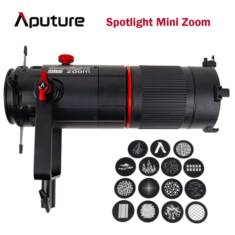 Aputure Spotlight Mini Zoom