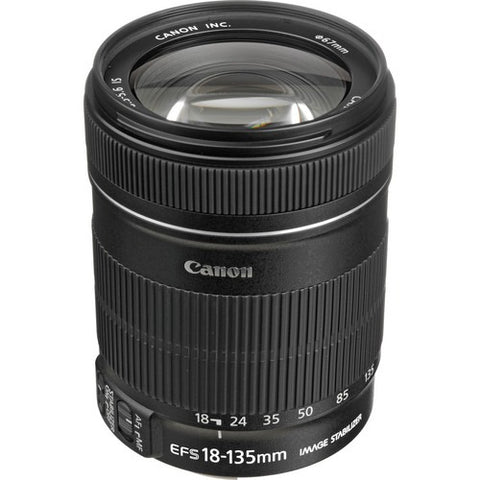 Canon 18-135mm F3.5-5.6 IS - 0472501489