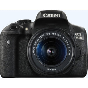 Canon EOS Rebel 750D body na
