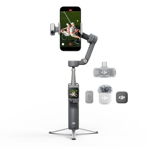 DJI Osmo Mobile 8P Creator Combo