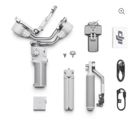 DJI RS 4 Mini Combo Gimbal