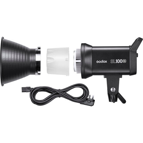 Godox SL100Bi Bi-Color LED Video Light Continuous Studio Video Light
