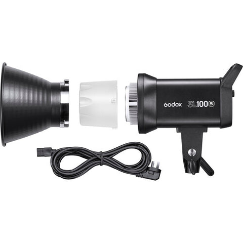Godox SL100Bi Bi-Color LED Video Light Continuous Studio Video Light