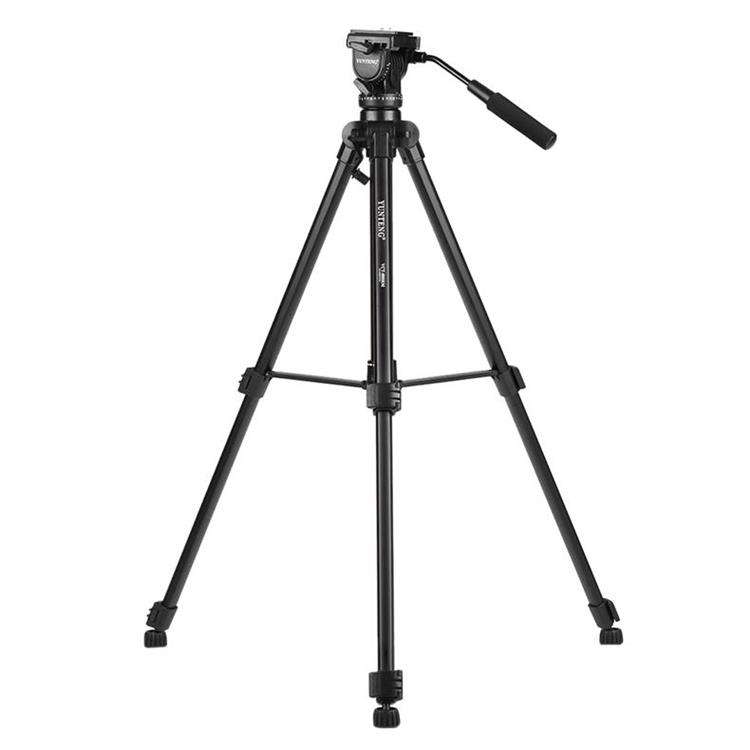 QZSD Q333 Professional SLR Flexible Tripod Camera Tripod With Ball Head & Quick Release Plate
