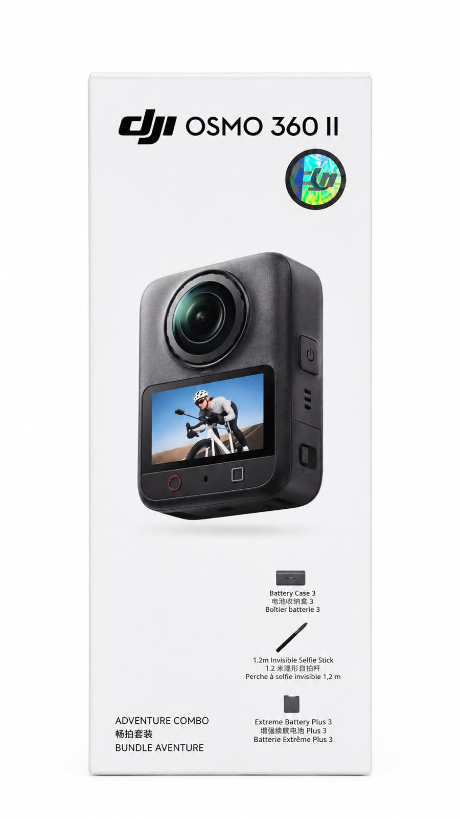 DJI Osmo 360 II