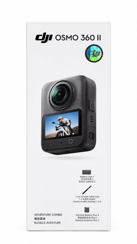 DJI Osmo 360 II