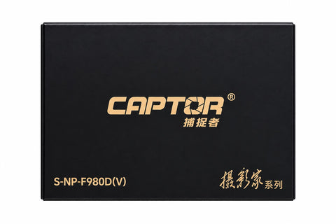 Captor S-NP-F980D(v)