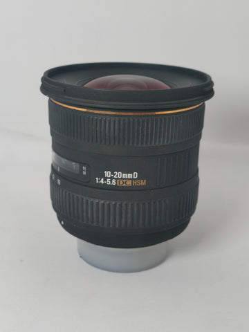 Sigma 10-20mm Nikon - 2002073