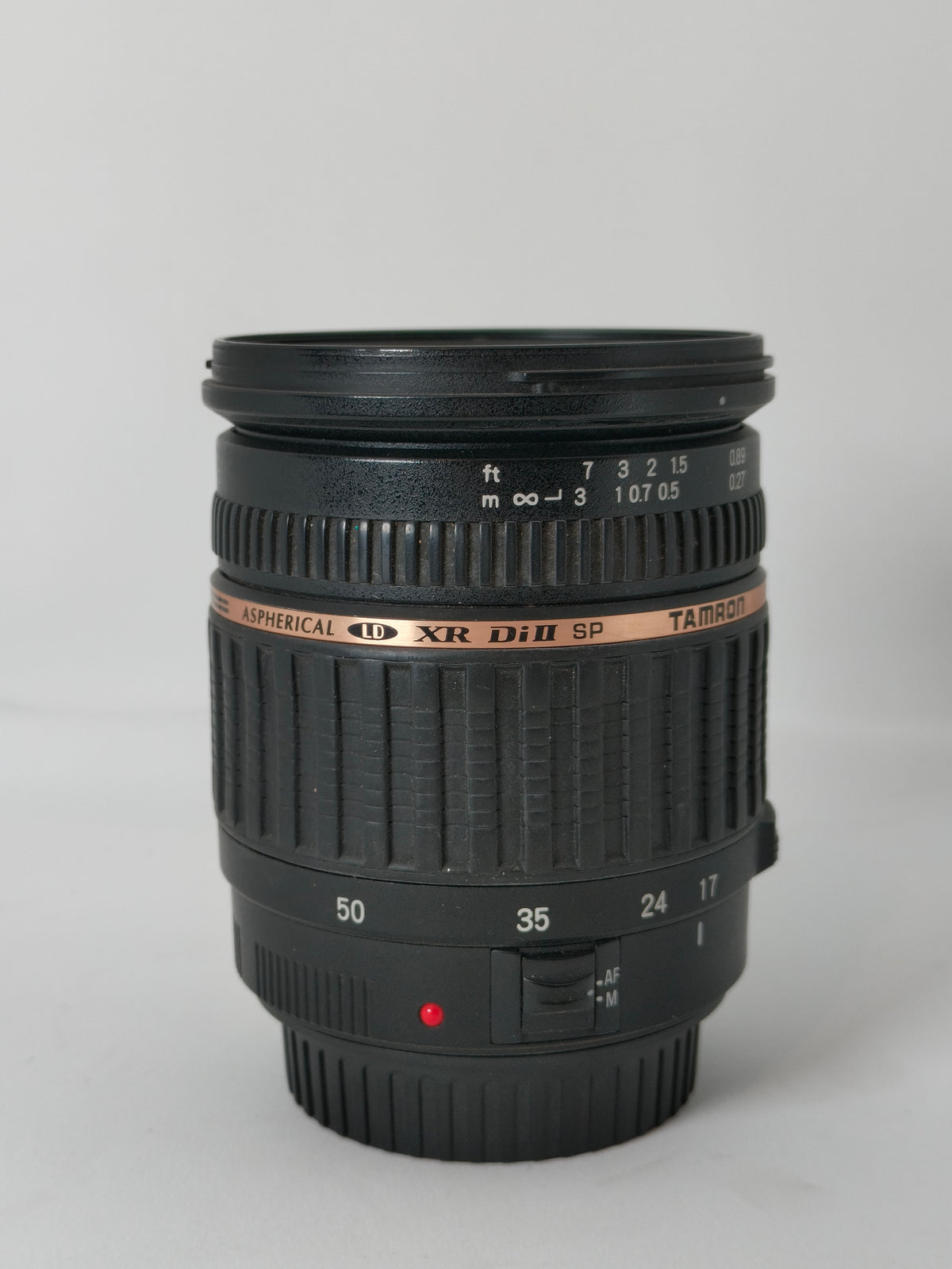 Tamron 17-50mm 2.8 canon used (273399)