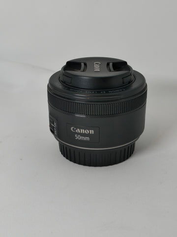 Canon 50mm F1.8 STM - 6225208096