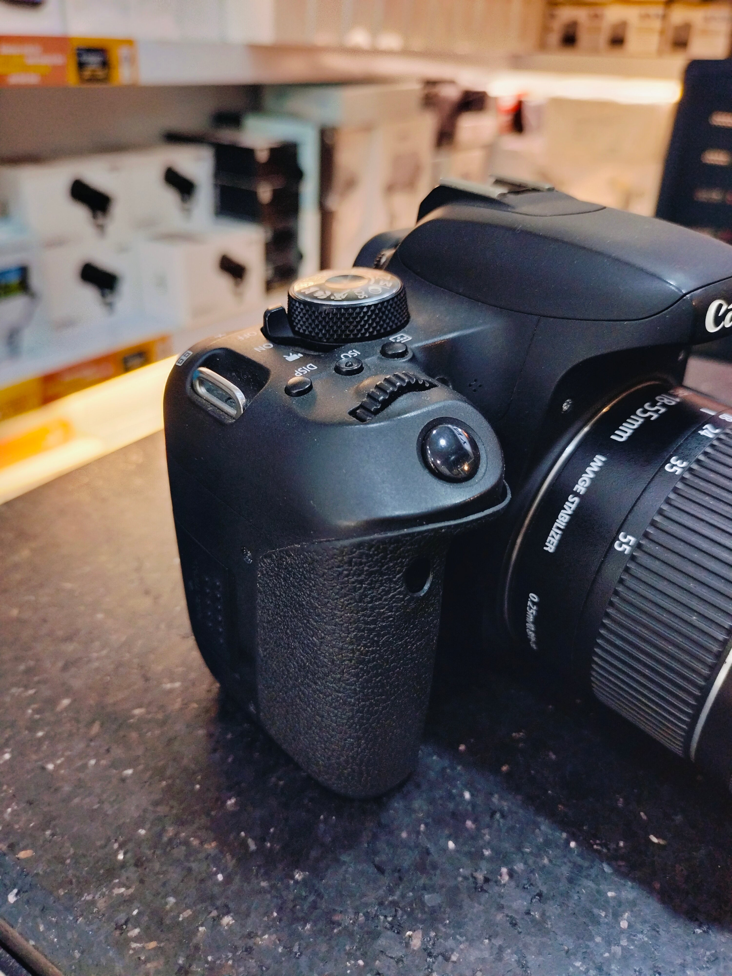 Canon Eos 800d Dslr Camera Canon EOS 800D With EF-S 18-135mm IS