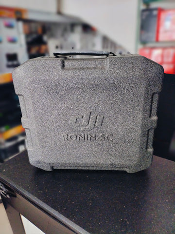 DJI Ronin SC Gimbal Stabilizer  USED 355CK100D4XM9