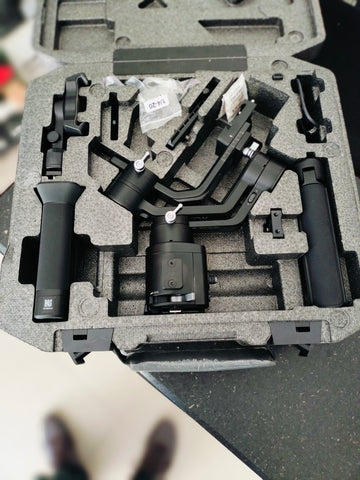 DJI Ronin SC Gimbal Stabilizer  USED 355CK100D4XM9