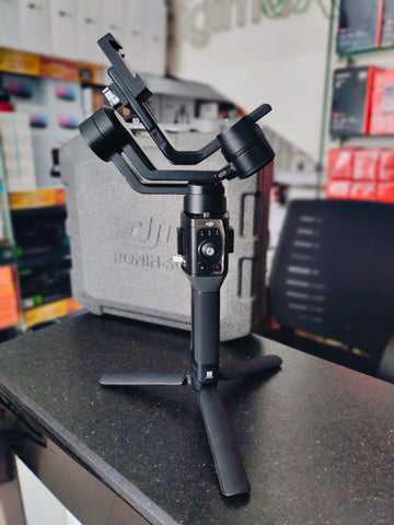DJI Ronin SC Gimbal Stabilizer  USED 355CK100D4XM9