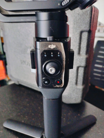 DJI Ronin SC Gimbal Stabilizer  USED 355CK100D4XM9