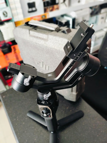 DJI Ronin SC Gimbal Stabilizer  USED 355CK100D4XM9