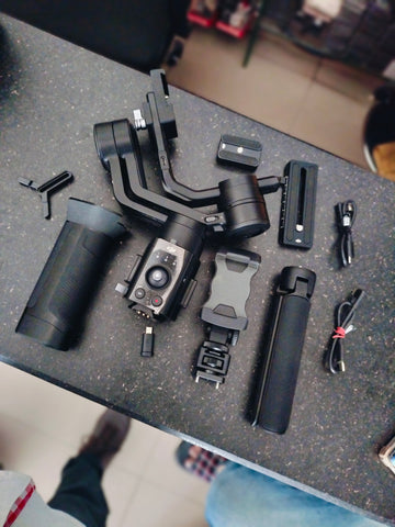 DJI Ronin SC Gimbal Stabilizer  USED 355CK100D4XM9