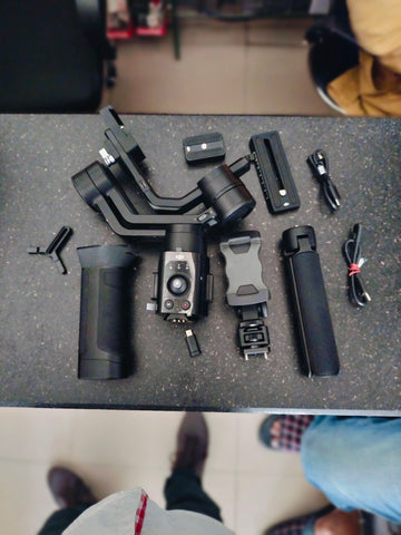DJI Ronin SC Gimbal Stabilizer  USED 355CK100D4XM9