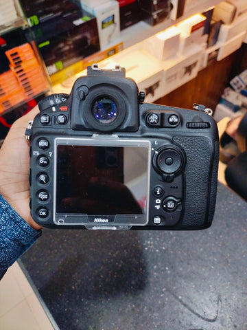 Nikon D810 DSLR Camera (Body Only) used 6027033