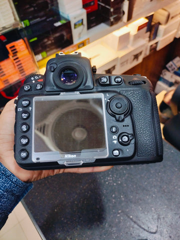 Nikon D810 DSLR Camera (Body Only) used 6027033