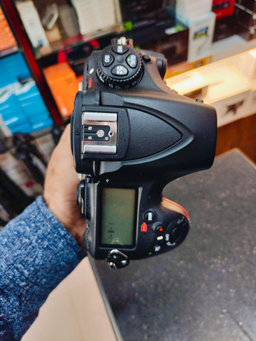 Nikon D810 DSLR Camera (Body Only) used 6027033
