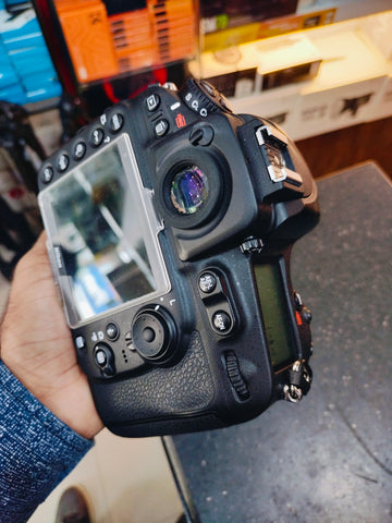 Nikon D810 DSLR Camera (Body Only) used 6027033