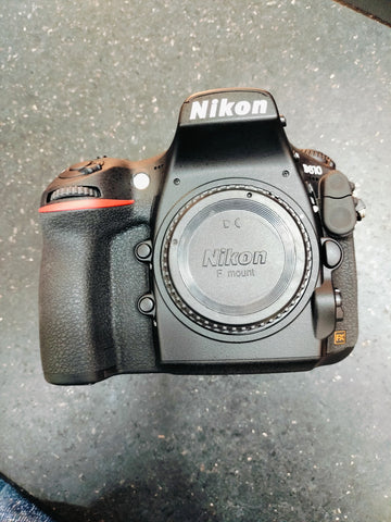 Nikon D810 DSLR Camera (Body Only) used 6027033