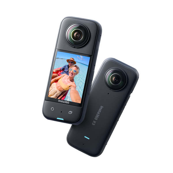 Insta360 X3 360° Camera