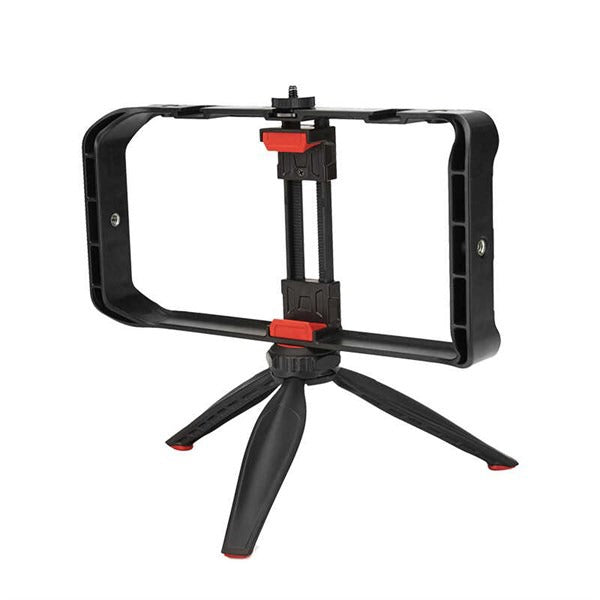 Jmary Video Cage Rig Kit MT-33 Mobile Vloging Kit