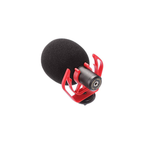 LENSGO DMM1 3.5mm Universal Cardioid Directional Condenser Microphone
