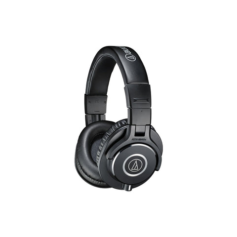 Audio-Technica ATH-M40X Monitor Headphones (Black)