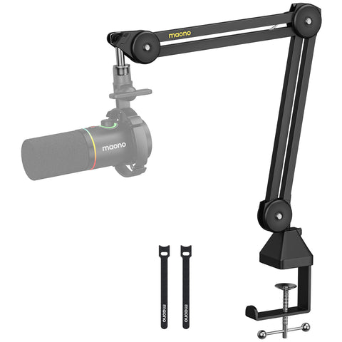 Maono BA37 Microphone Suspension Boom Arm Stand