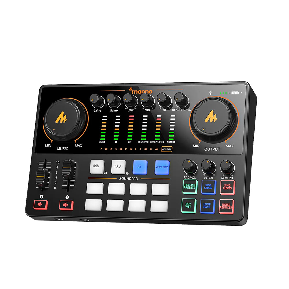 Maono caster AME2 GEN2 Audio Interface