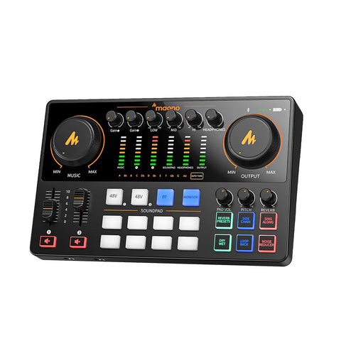 Maono caster AME2 GEN2 Audio Interface