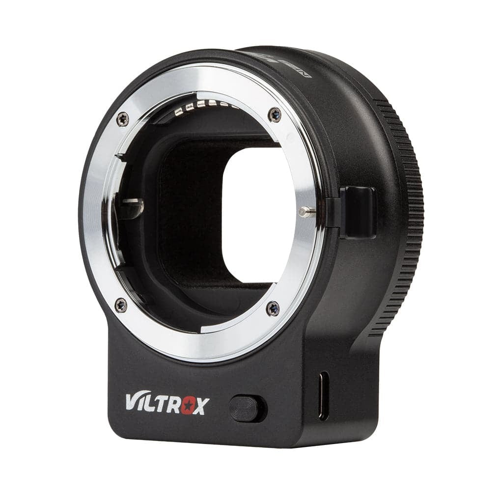 Viltrox NF-Mount Lens to Z-Mount Camera Adapter