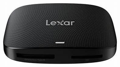 Lexar Professional RW-520 Reader CFexpress Type B / SD