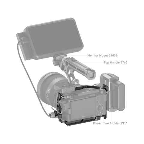 SmallRig 4257 Cage Kit for Sony ZV-E1