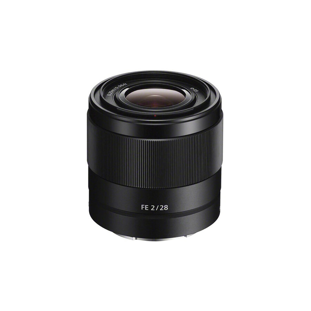 Sony 28mm F2 lens used - 0286829