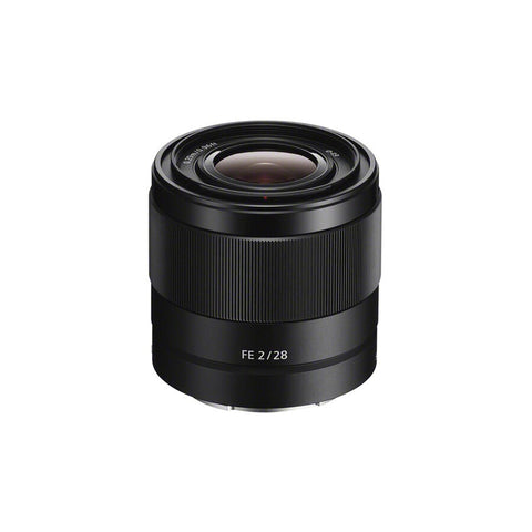 Sony 28mm F2 lens used - 0286829