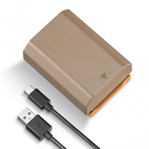 Sony FZ100 2400mAh Battery with Type-C Fast Charging
