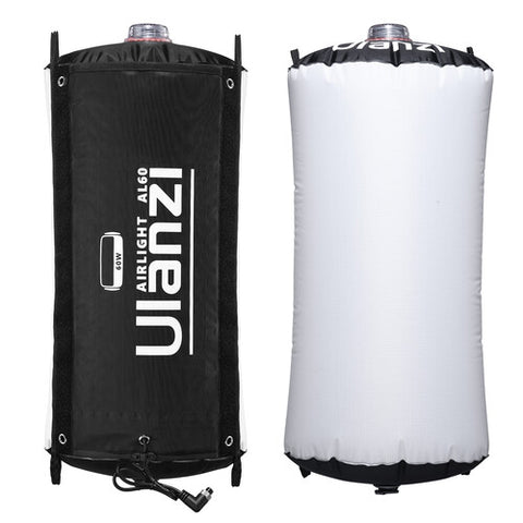 Ulanzi AL60 Inflatable Bi-Color LED Air Tube Light (1.6')