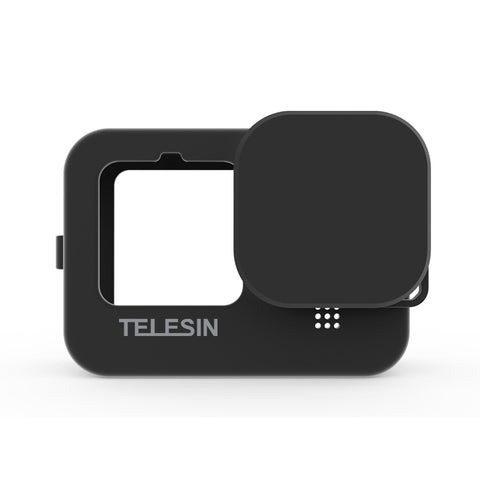 Telesin Silicone Frame Case For GoPro Hero 9 & Hero 10