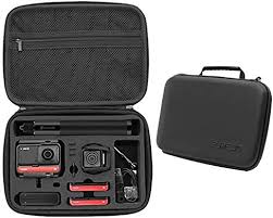 Insta360 One R twin Edition Hard case used