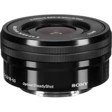 Sony 16-50mm OSS New