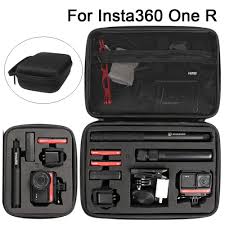 Insta360 One R twin Edition Hard case used