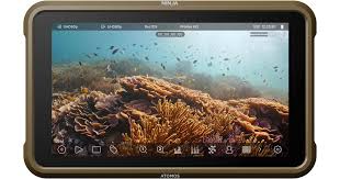 Atomos Ninja 5.2" 4K HDMI Recording Monitor